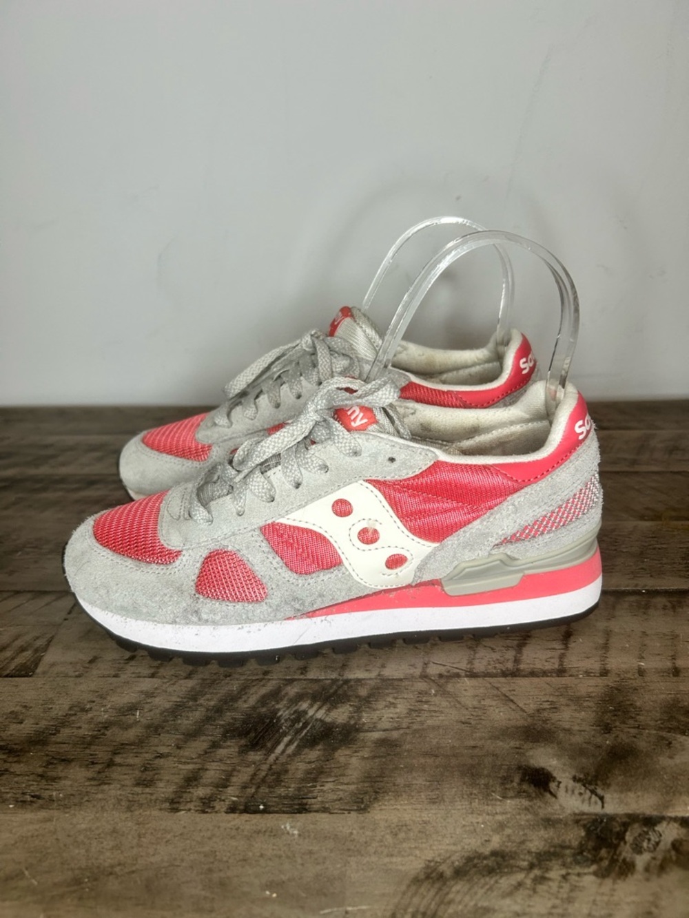 Saucony Shadow Retro Sneakers - Picture 2 of 6